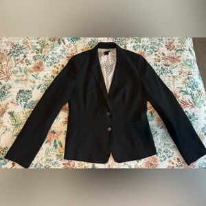 Ann Taylor Black Blazer